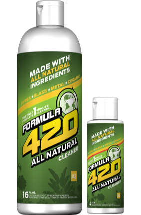 Photograph of product: Formula 420 All Natural 2oz