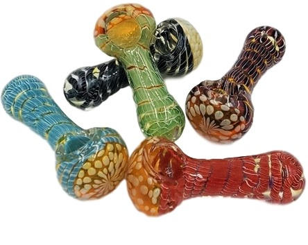 Photograph of product: 3.5" Nicer Pipe