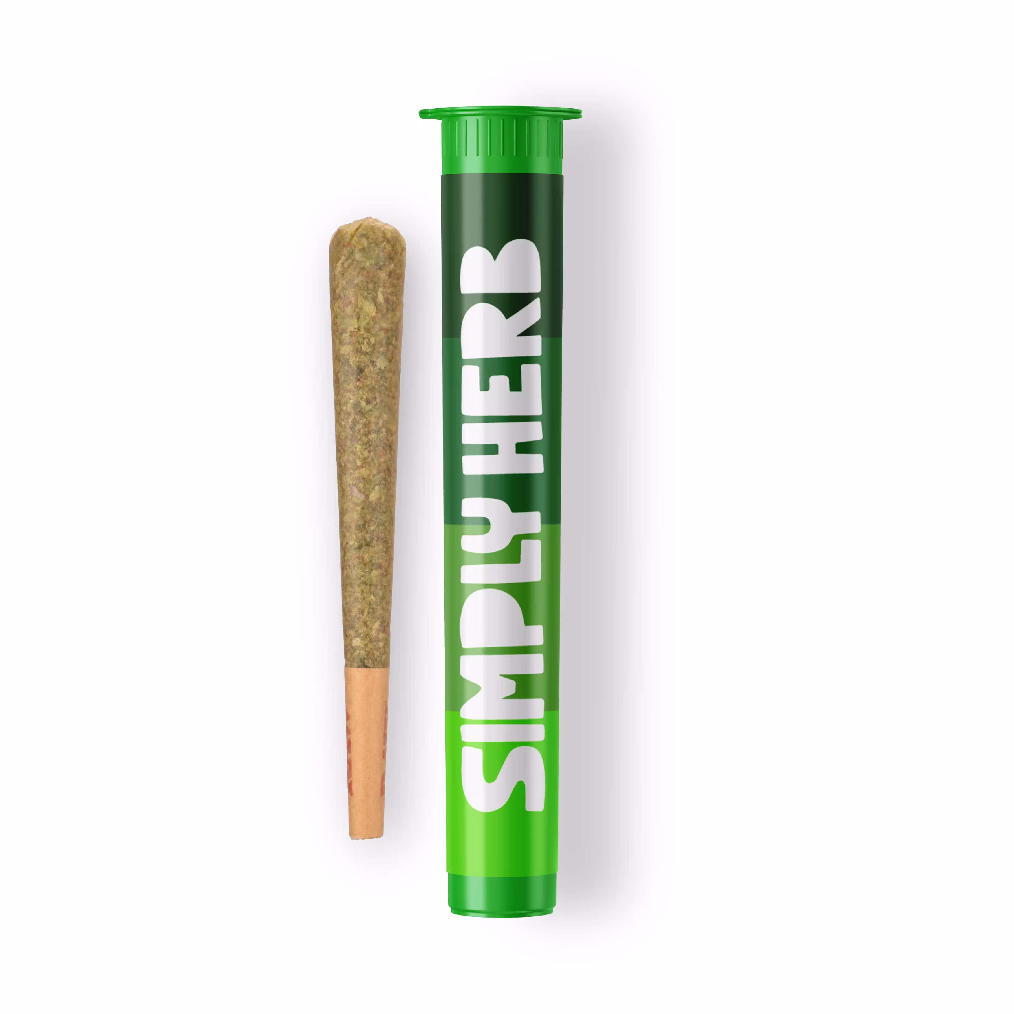 Photograph of product: Simply Herb Pastries #34 (I) Pre-Roll 1g