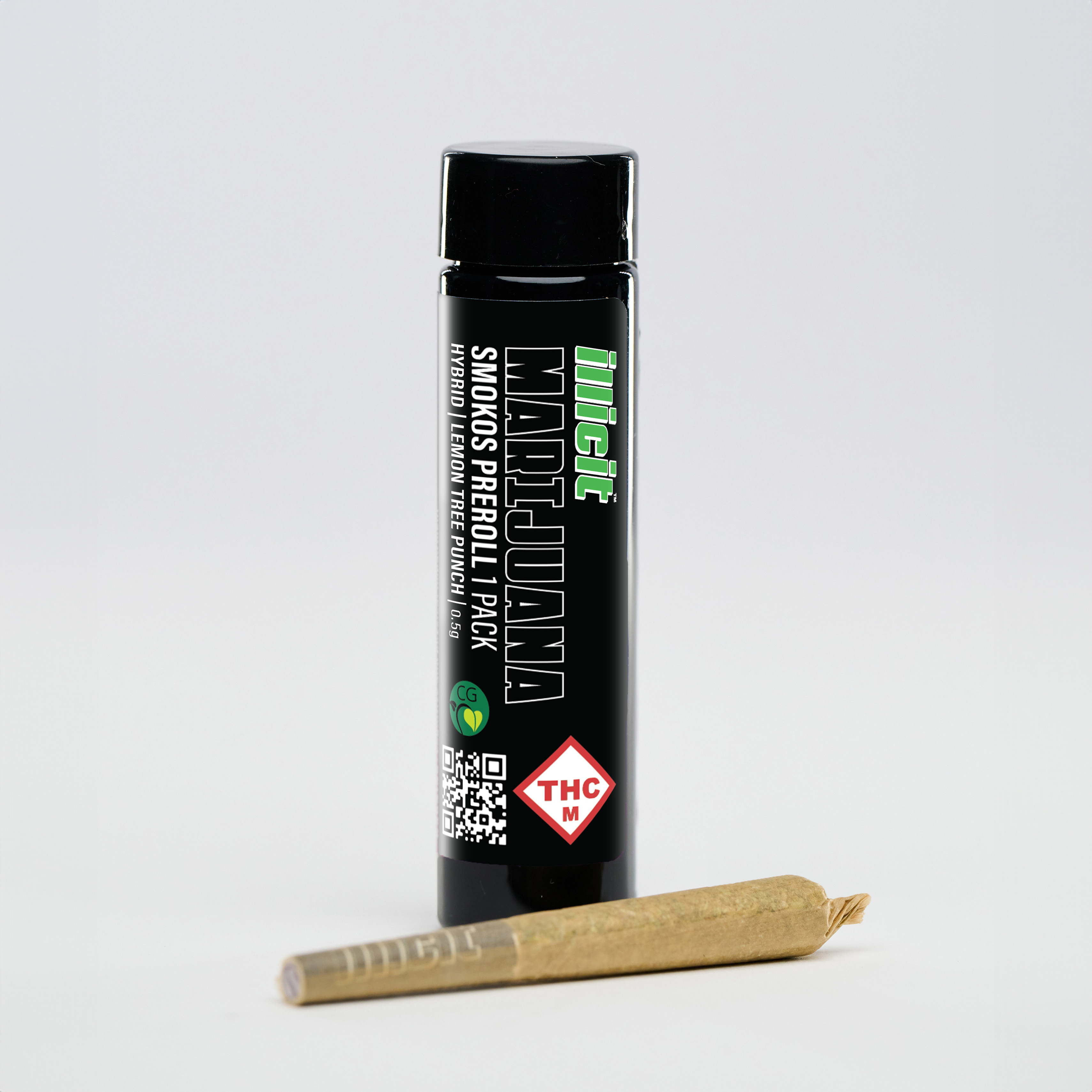 Photograph of product: Lemon Tree Punch | Smoko (1ct)