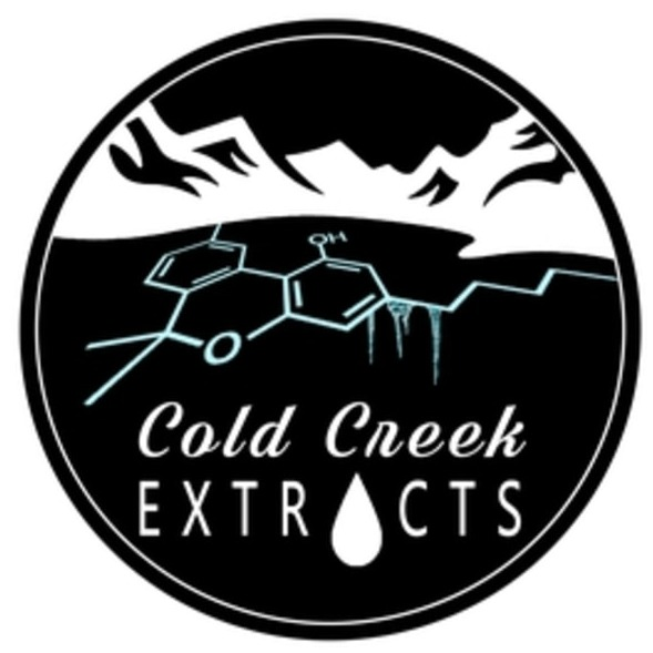 Photograph of product: Oui'd (100mg) Cannacaps 10pk by Cold Creek Extracts