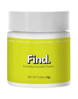Photograph of product: Find - Mintz Snackz - Flower - 7g