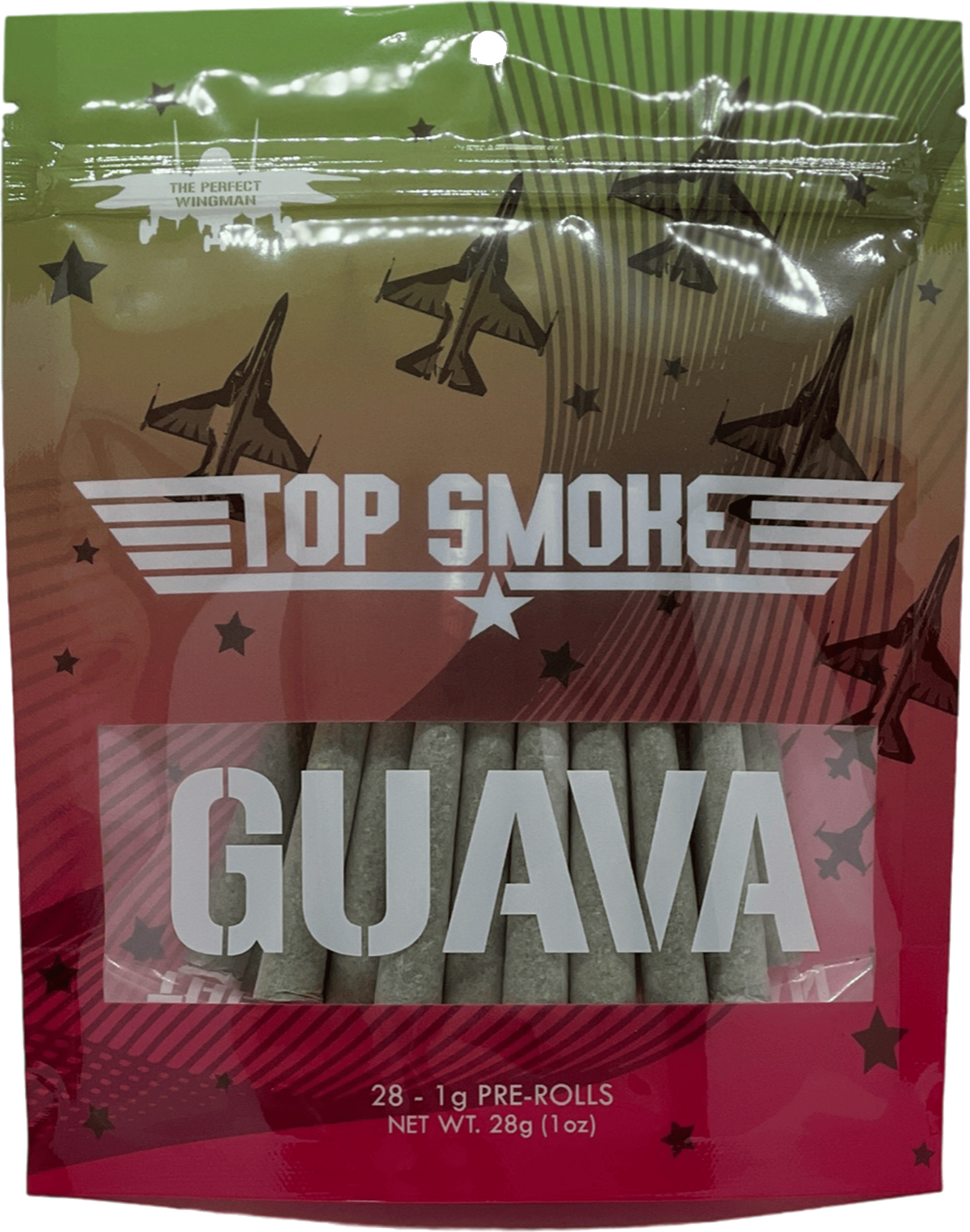 Photograph of product: Guava 28pk Pre-Rolls