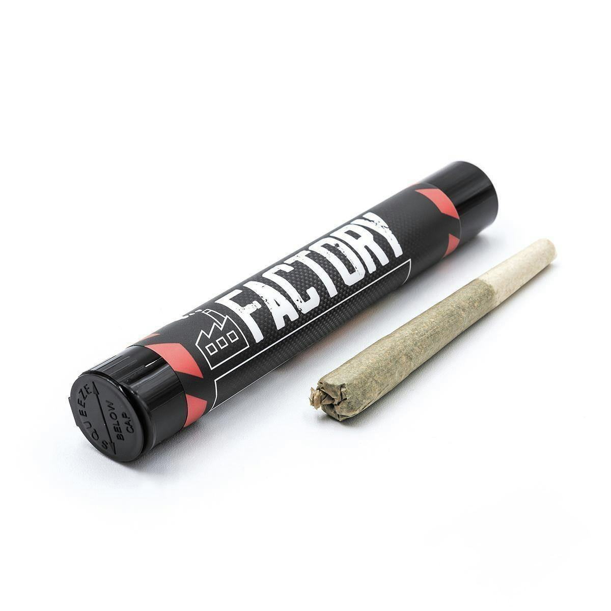 Photograph of product: Factory: Horchata 1G Infused Preroll