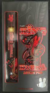 Photograph of product: Dr. Zodiaks | King Kobra | 1g Disposable