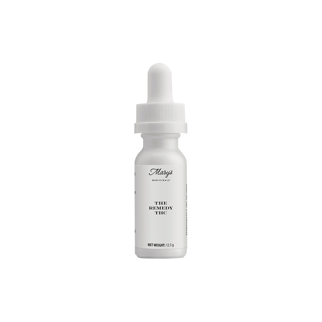 Photograph of product: Mary's Medicinals The Remedy TH-oui Tincture 200mg