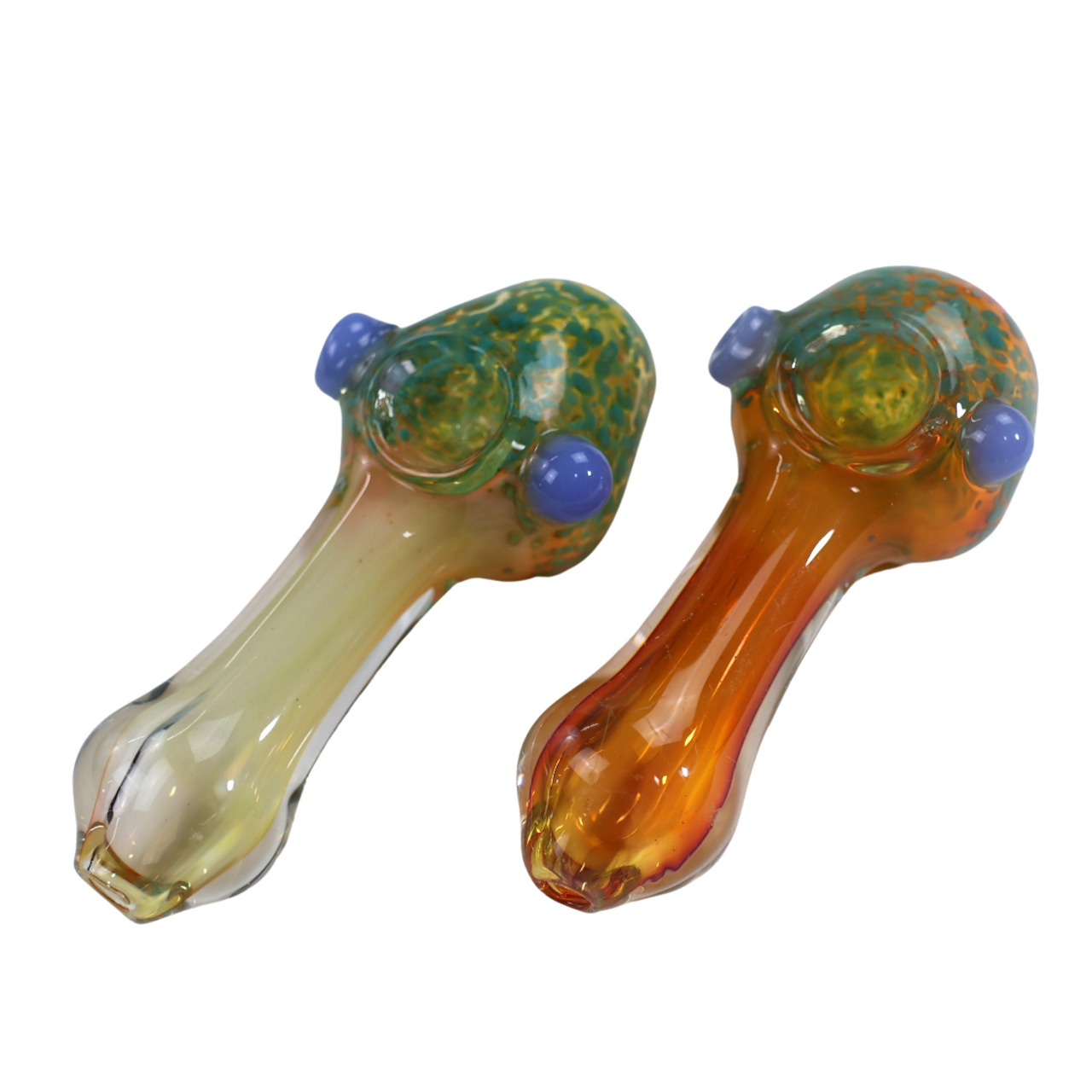Photograph of product: Frit Head Hand Pipe | Assorted