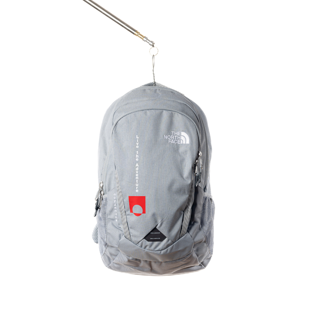 Photograph of product: Northface Stalwart Backpack - Grey