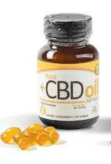 Photograph of product: Premium Beef flavored CBD Dog Chews - 60mg - 30ct