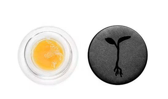 Photograph of product: Raw Garden Blue Dream Oui'd Live Badder