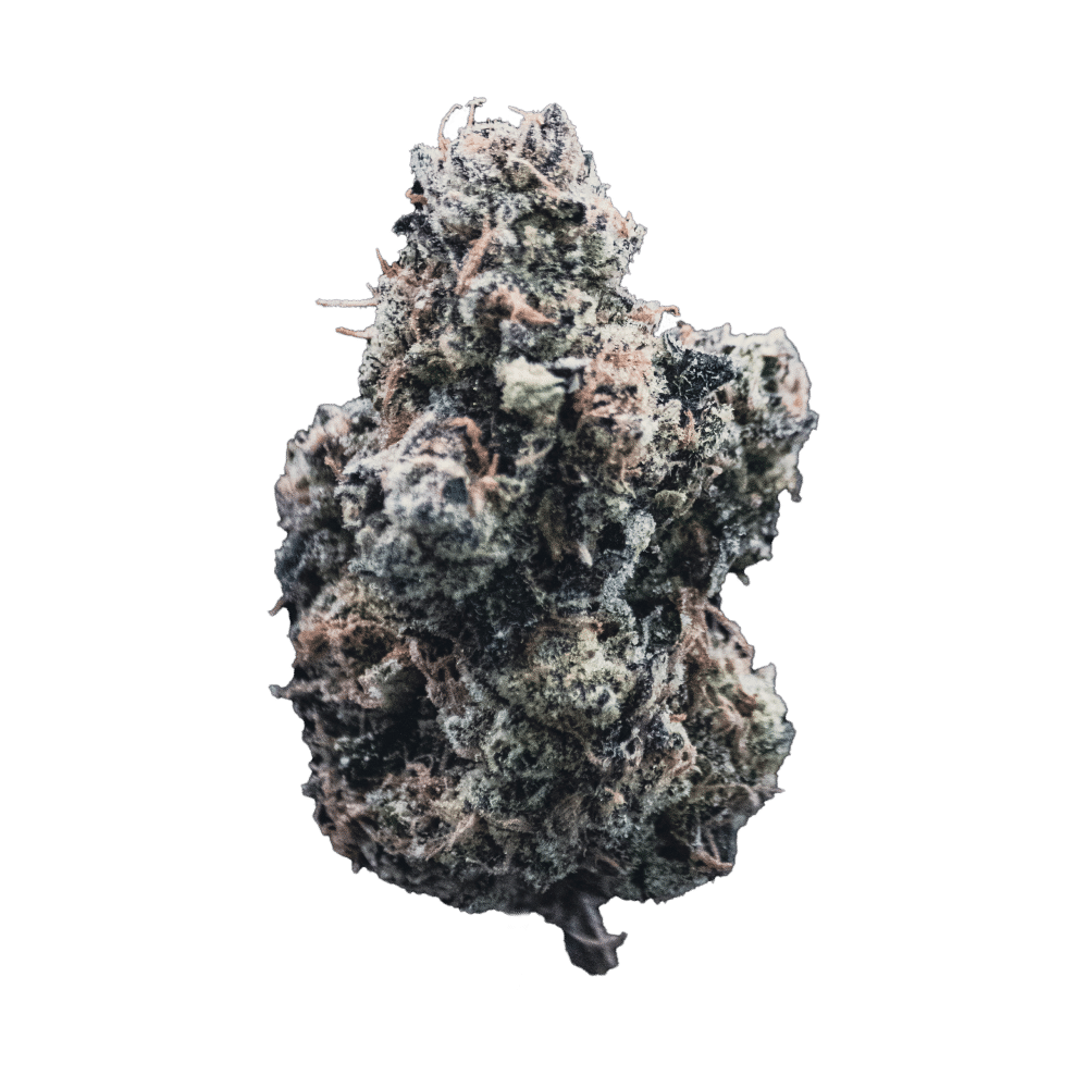 Photograph of product: Emerald Visions | Grape Gas | Bulk Flower - 14g