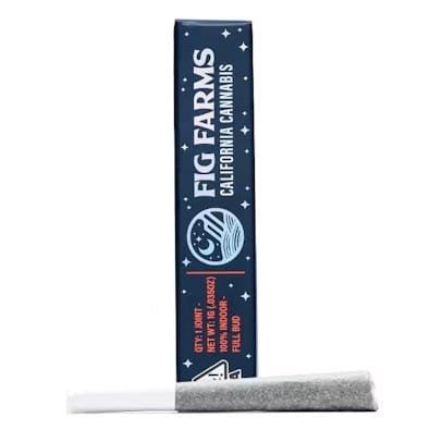 Photograph of product: Whole Fruits Pre Roll - 1g - 
