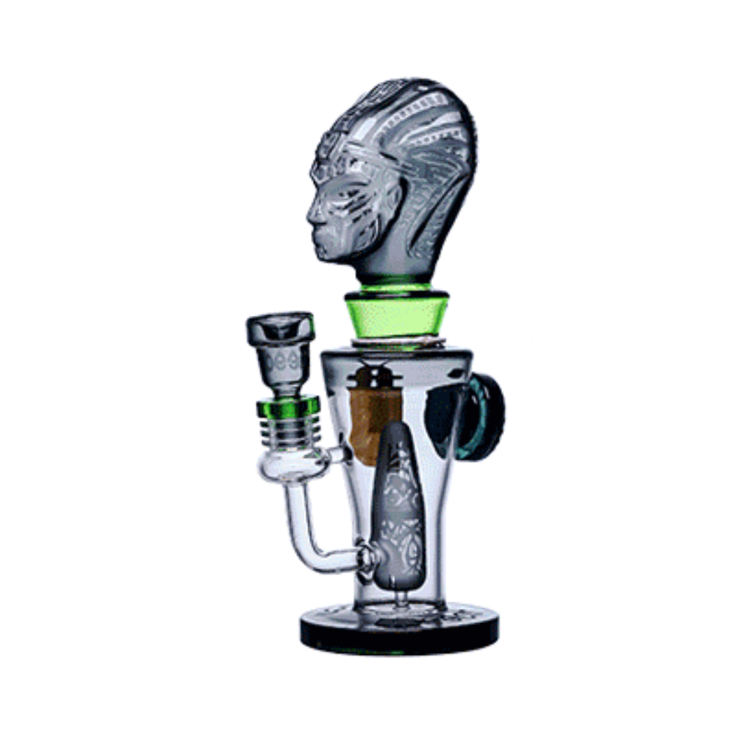 Photograph of product: Northstar Cheech Glass The Cheeky Child Black