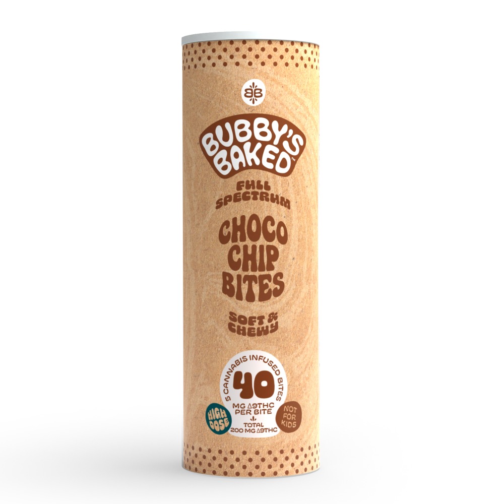 Photograph of product: Chocolate Chip - ["50mg"]