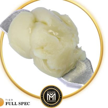 Photograph of product: 1G LIVE ROSIN - CANAL ST. RUNTZ [H]