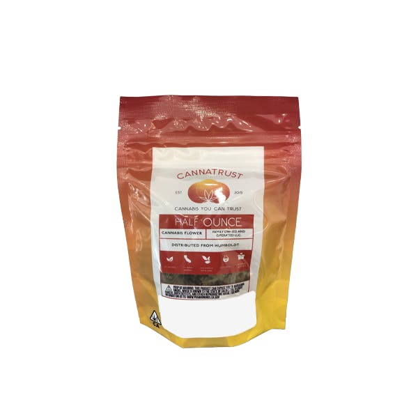 Photograph of product: Vanilla Kush 14g