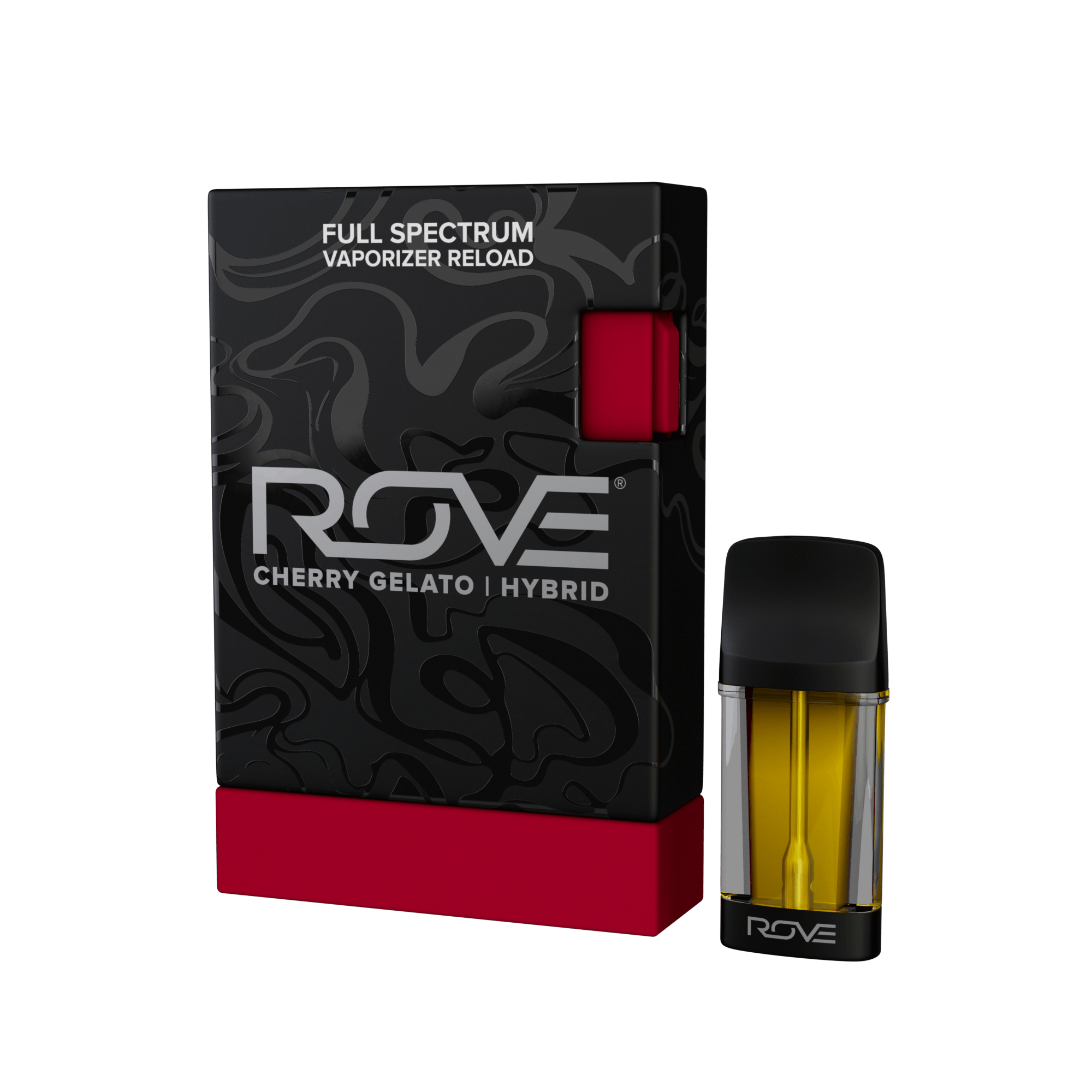 Photograph of product: Cherry Gelato | Live Resin Diamond Pod | Reload