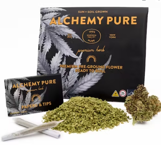 Photograph of product: Bliss Blend - 14g Inf. Pre-ground
