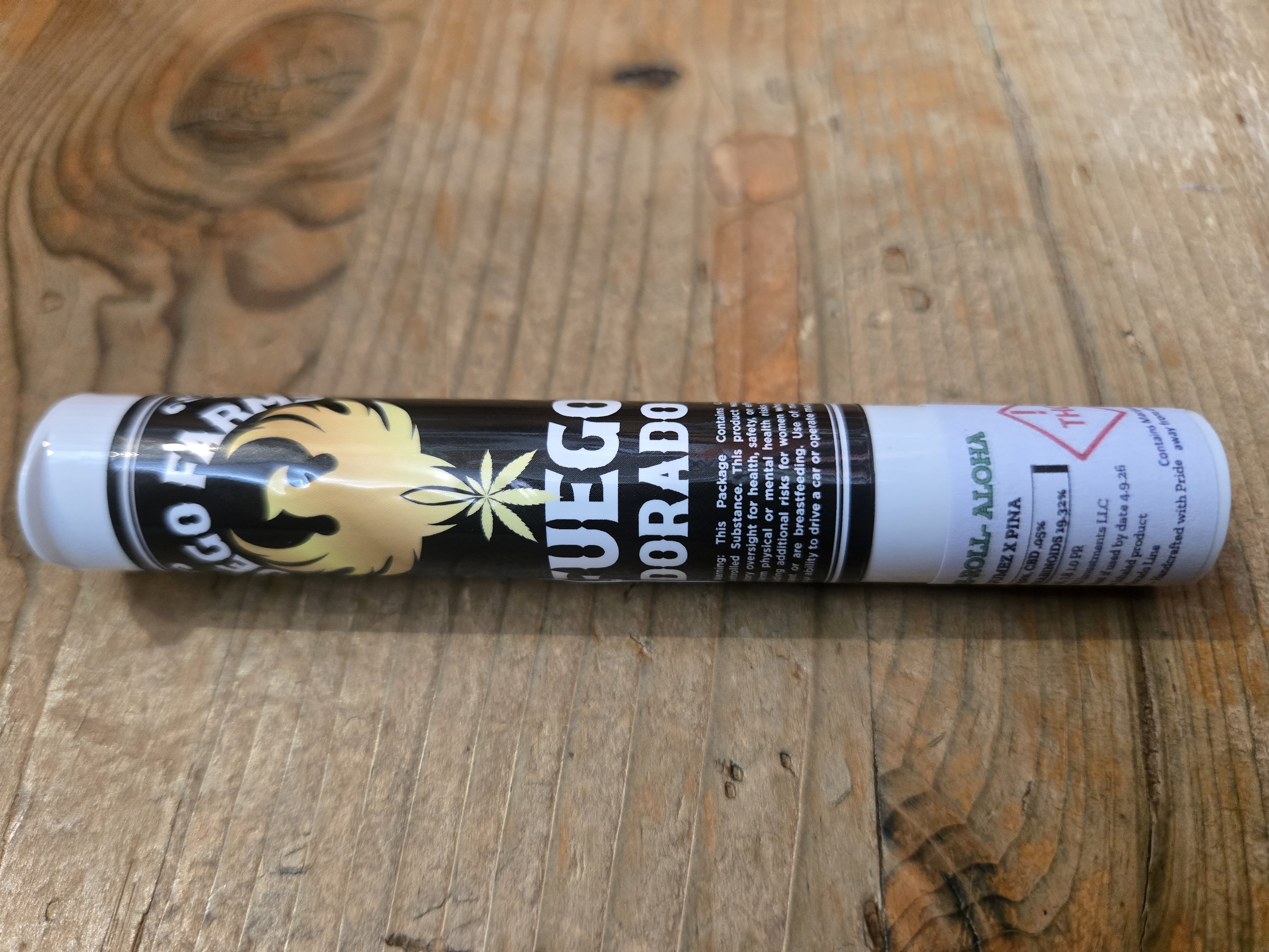 Photograph of product: TKJ - Chunkadelic