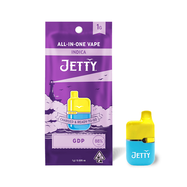 Photograph of product: GDP Mini Tank AIO - 