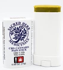Photograph of product: CBD Painstick | 17g