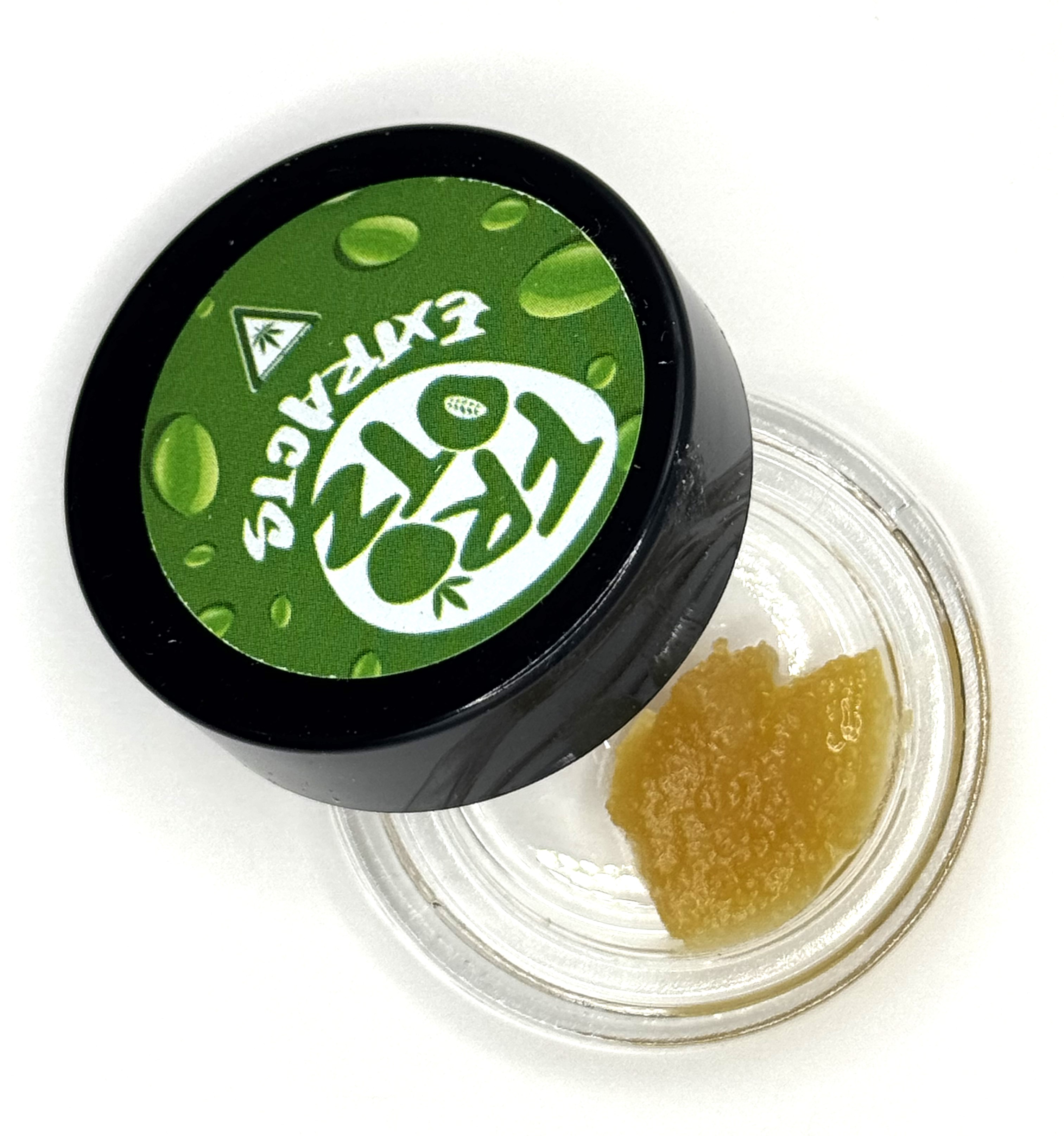 Photograph of product: Berry Bomb Pop | 1G Budder