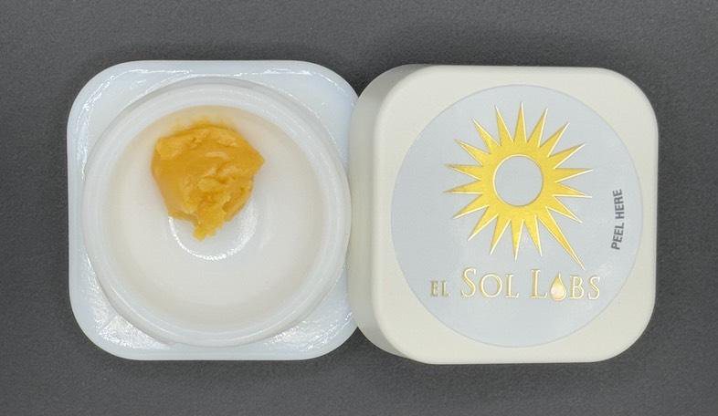 Photograph of product: El Sol Labs (H) Band Aid Wax