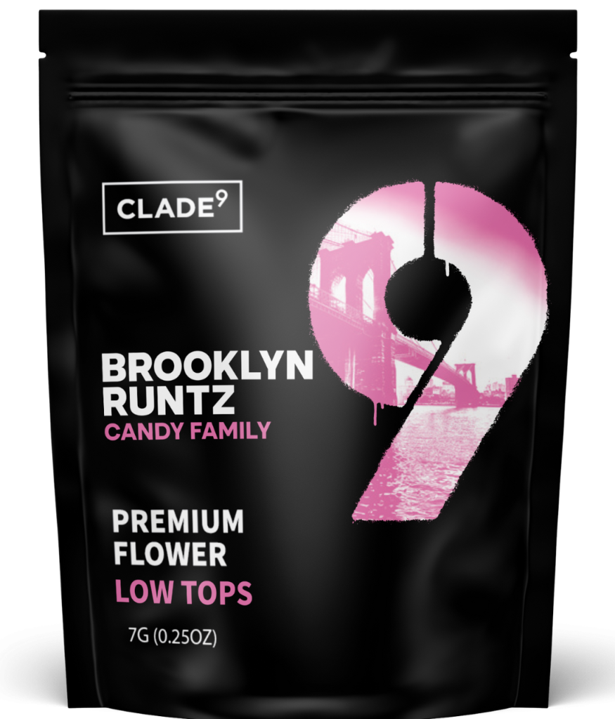 Photograph of product: Brooklyn Runtz | Low Tops - 7g