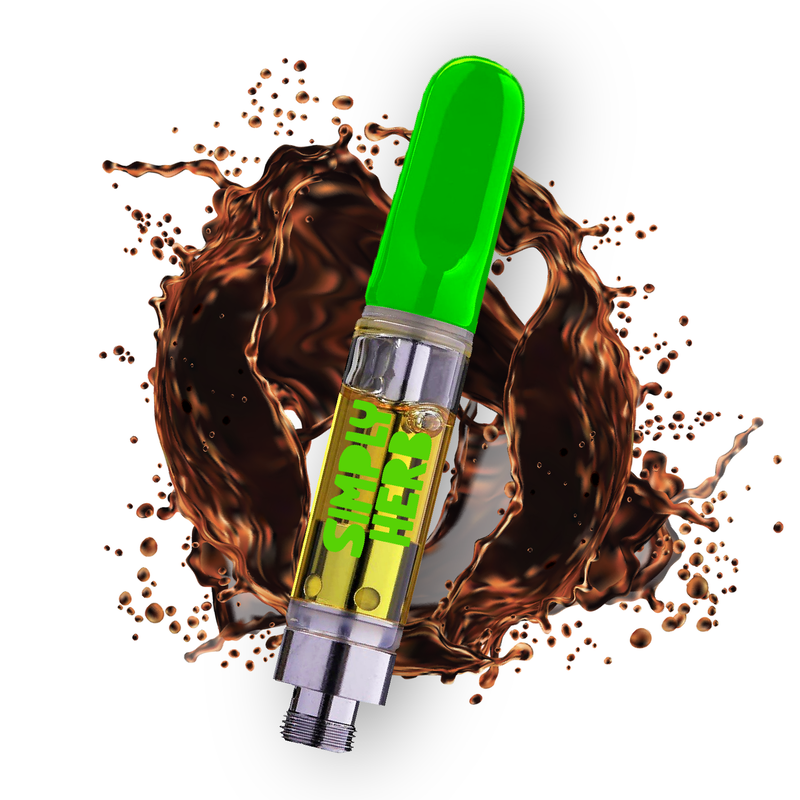 Photograph of product: Simply Herb Vape Cart 1g- Watermelon Sangria