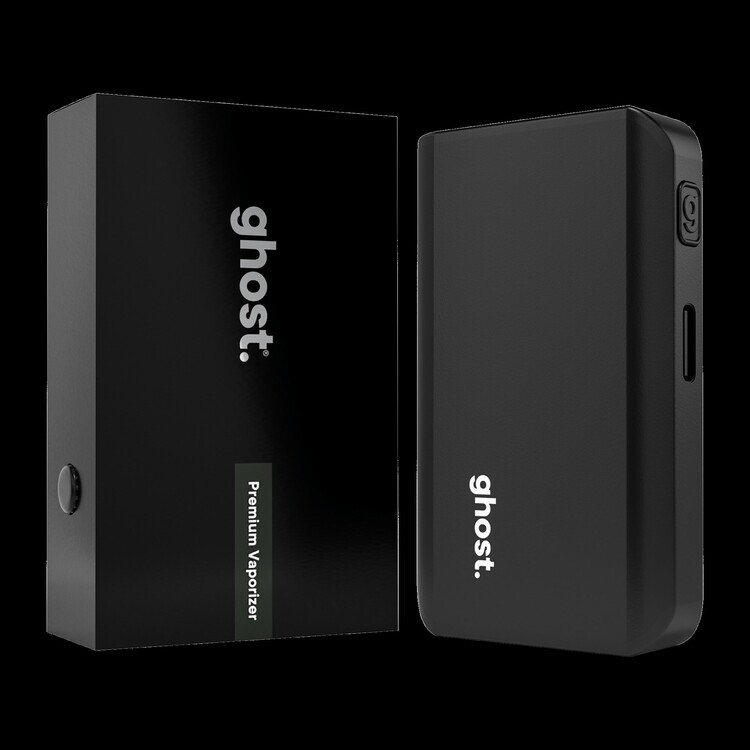 Photograph of Product: Ghost - Premium Vaporizer Battery