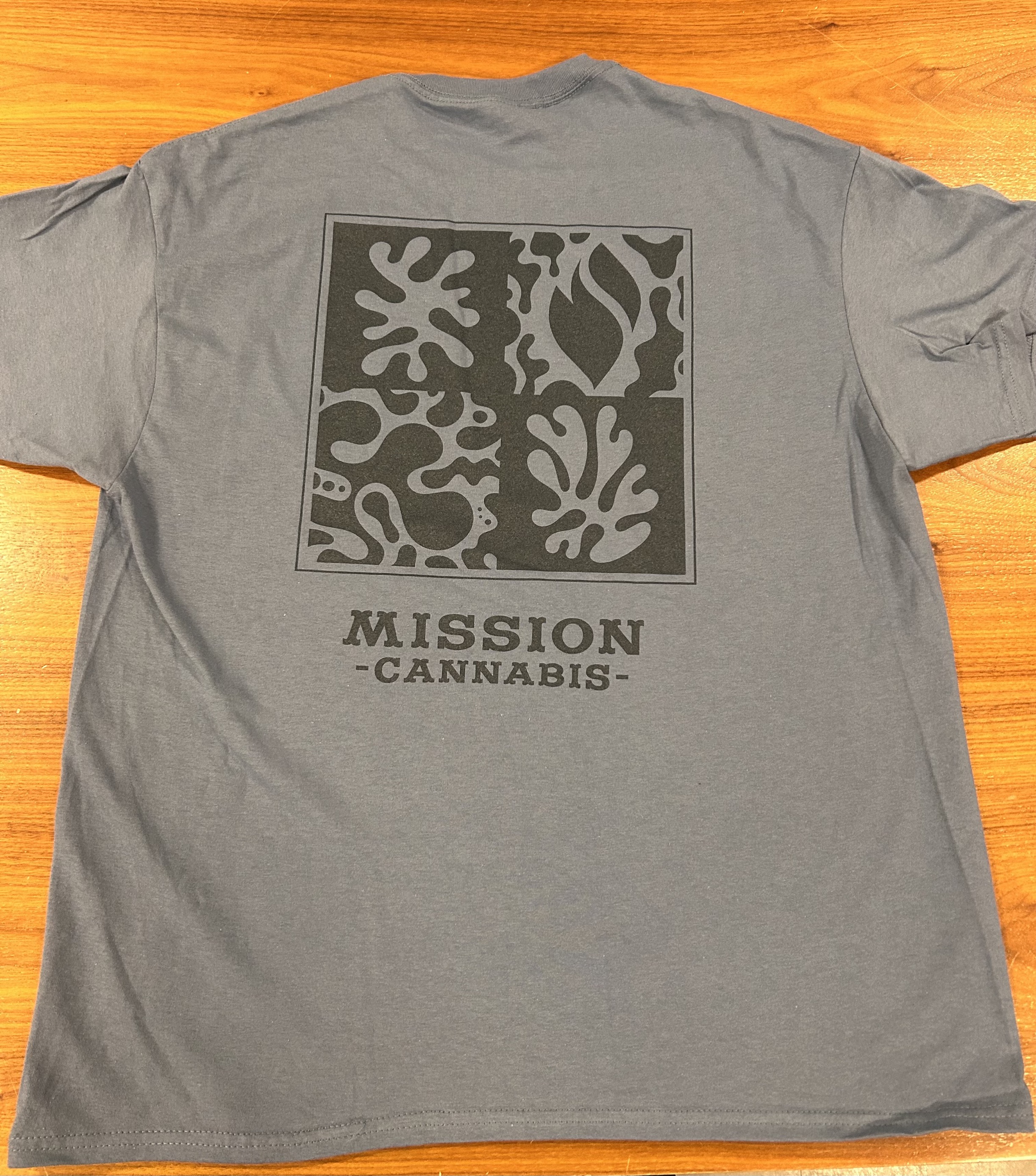 Photograph of product: Mission - Brand Shirt - Assorted