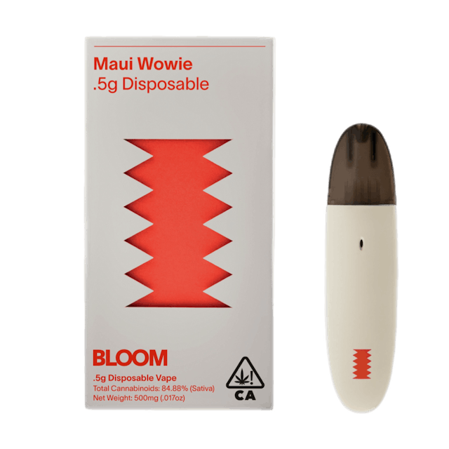 Photograph of product: Maui Wowie 0.5g Surf - 