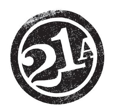 Logo for img-fluid: 21ST AMENDMENT