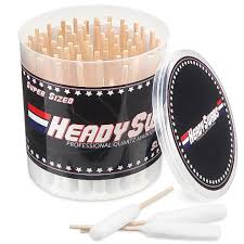 Photograph of product: Heady Swabs - 300 Count Cotton Swabs