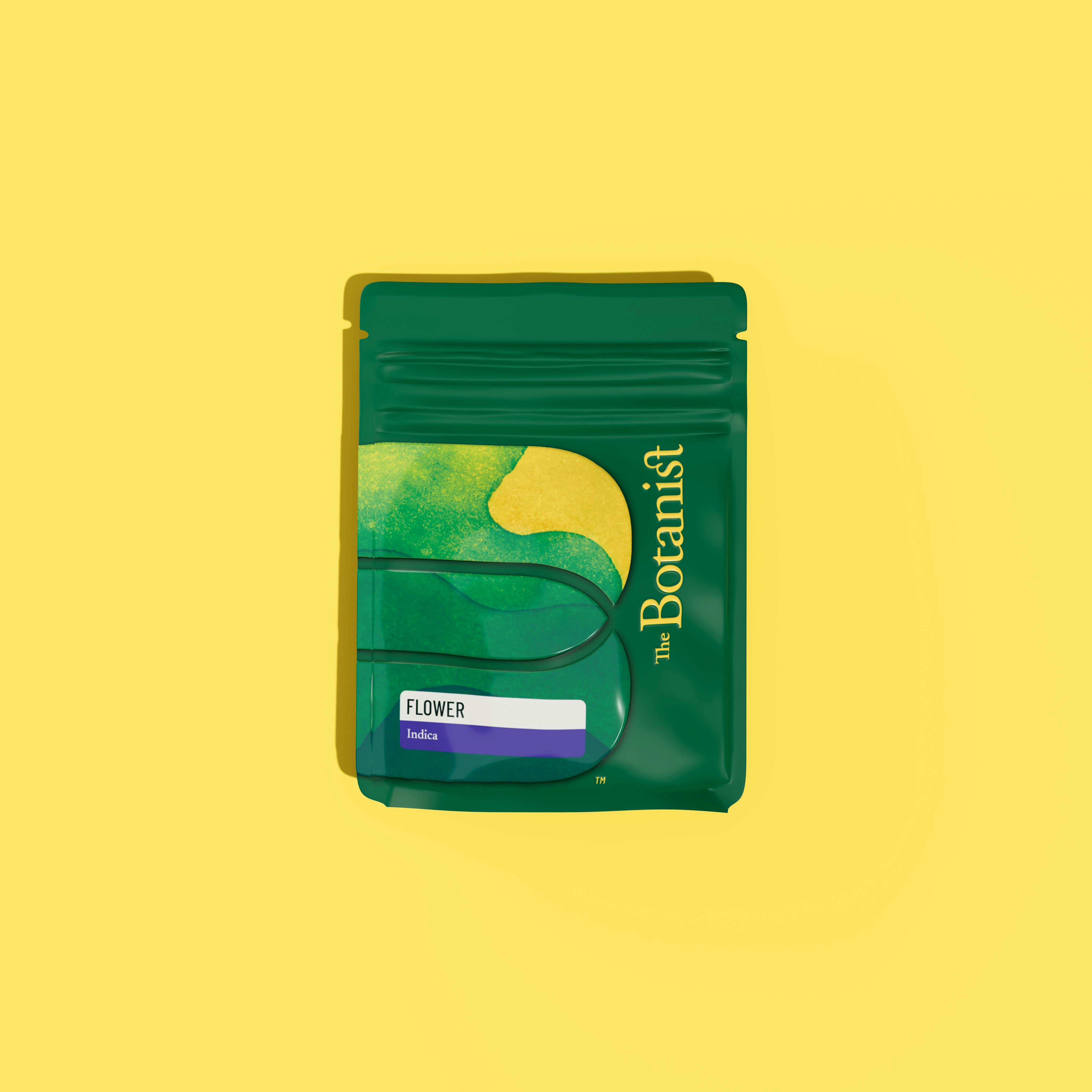 Photograph of product: The Botanist Mint Sherbert - 3.5g