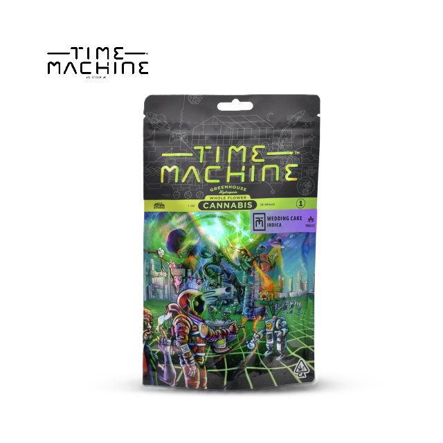 Photograph of product: WEDDING CAKE 28G SMALLS