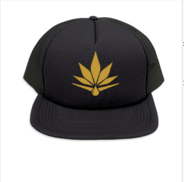 Photograph of Product: B&B Black Trucker