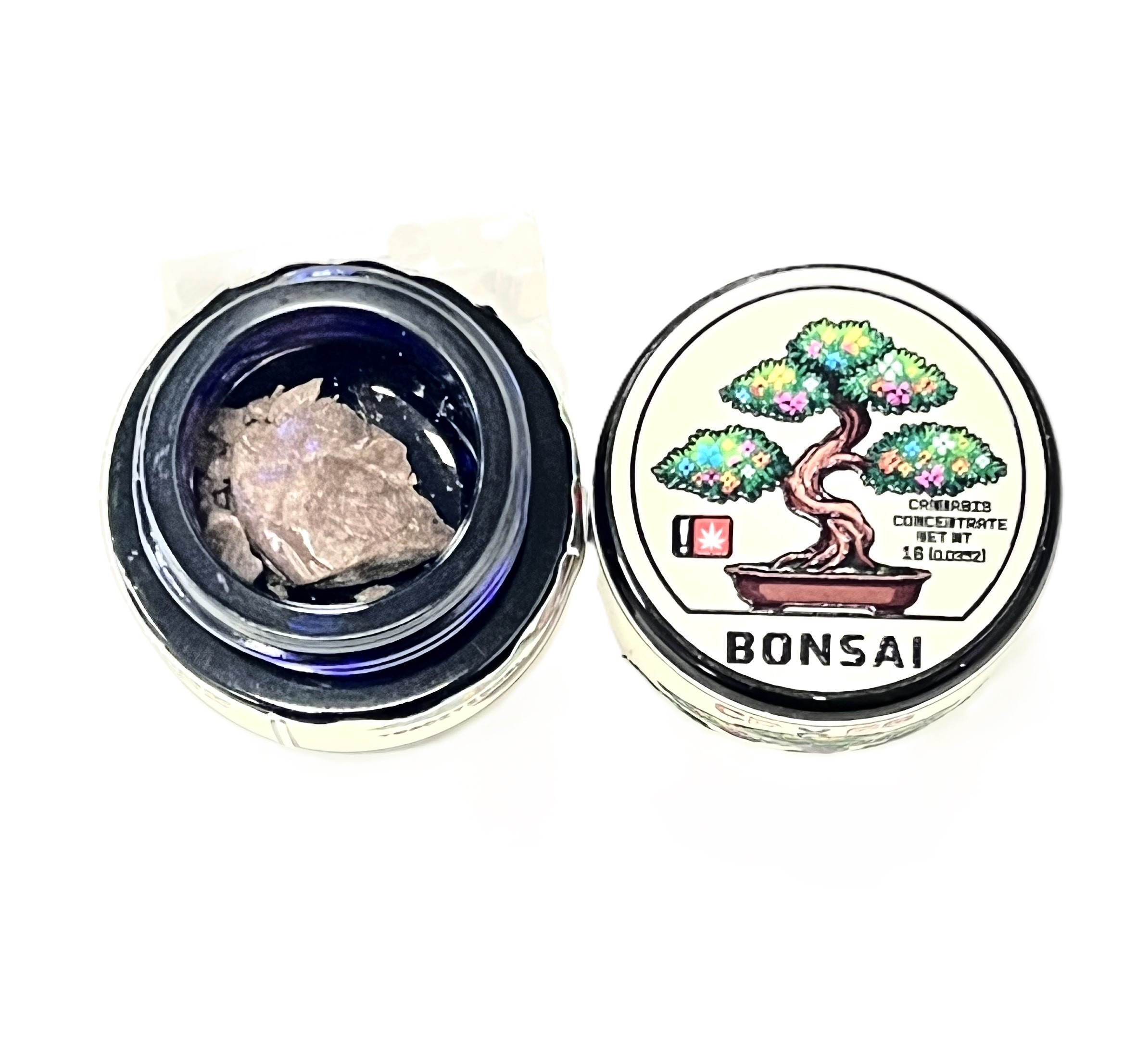 Photograph of product: Bonsai 1g au chocolat | Cherry Pie x Gorilla Glue