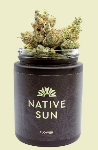 Photograph of product: Gas Cap - 3.5g Flower - Devil's Lettuce