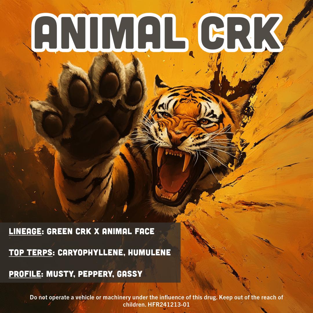 Photograph of Product: Animal Crk SMALLS | 7g