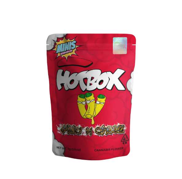 Photograph of product: MAC N CHEEZ (3.5G) [S]