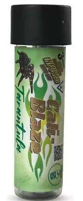 Photograph of product: Cali Blaze Mojito Liquid Diamonds Tarantula 3 pack