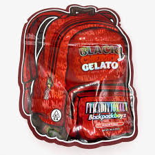 Photograph of product: Backpack Boyz Black Cherry Gelato 14g