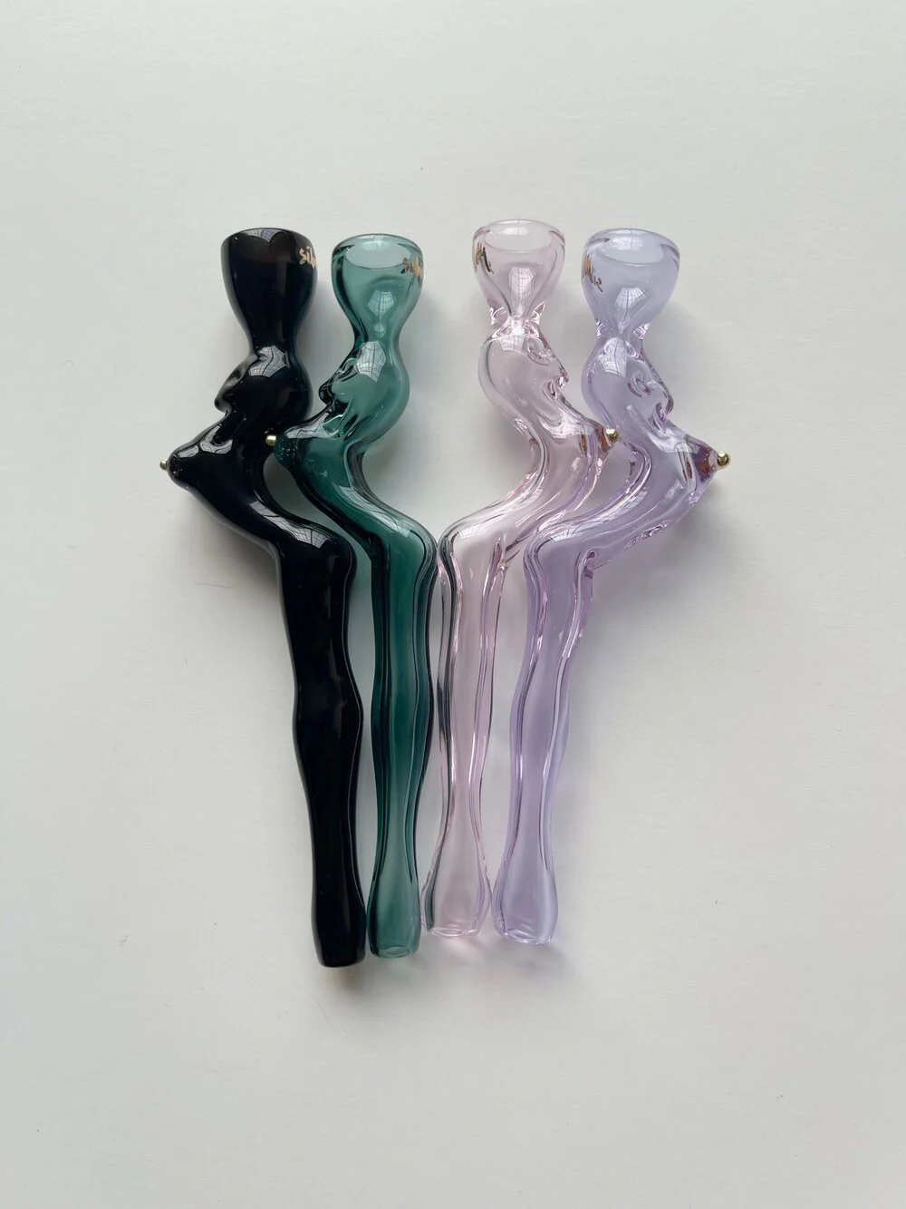 Photograph of product: Lady Chillum - Black | Sibelley