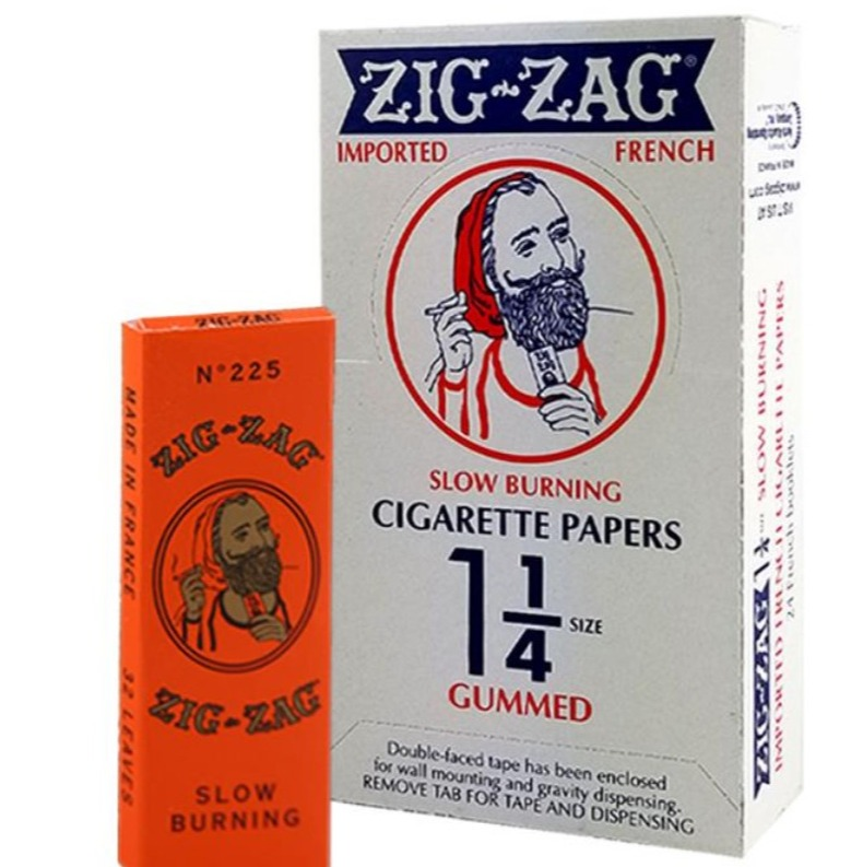 Photograph of product: Zig Zag Rolling Papers - 1179