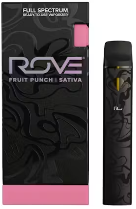 Photograph of product: Fruit Punch [S] - Melted Diamonds Live Resin Ready To Use