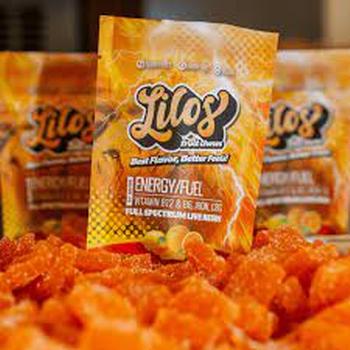 Photograph of product: Tropical Thunder |  | Live Resin Gummies | 20pk of 5mg*