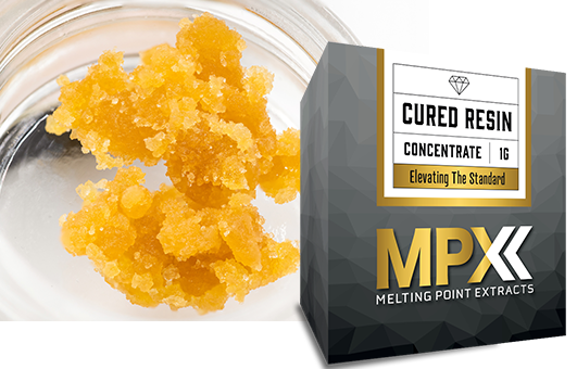 Photograph of product: White Widow | 1g Sugar I Black Label