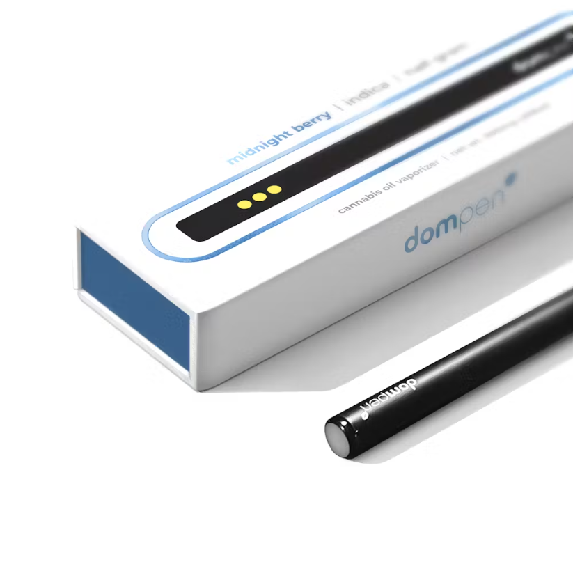 Photograph of product: Pen - Midnight Berry