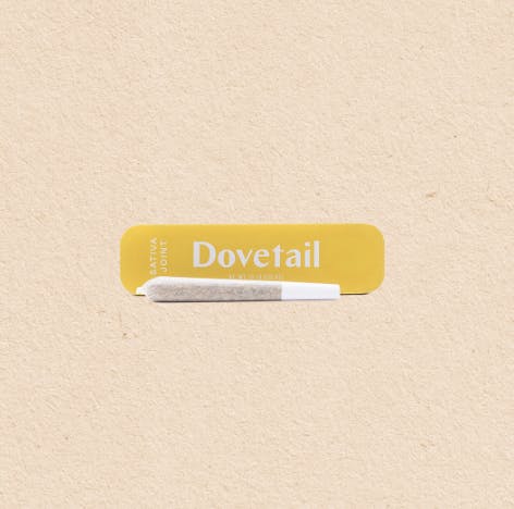 Photograph of product: Lava Cake Preroll 1g - Sales Floor